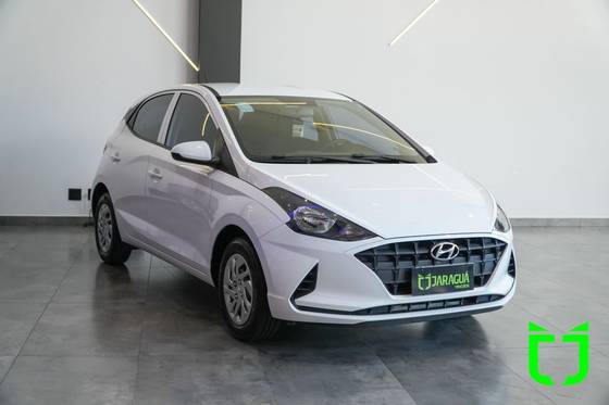 HYUNDAI HB20 1.0 12V FLEX SENSE MANUAL HYUNDAI HB20 1.0 12V FLEX SENSE MANUAL